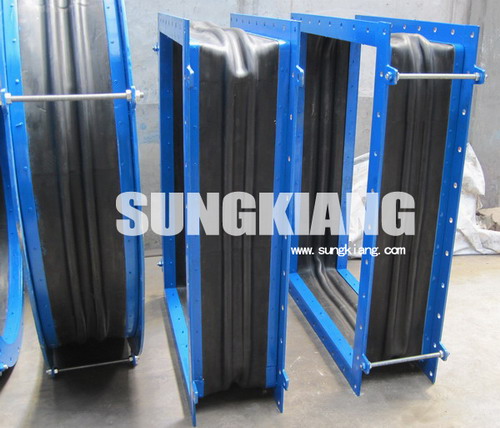 異徑風(fēng)道橡膠補(bǔ)償器 異徑風(fēng)道橡膠補(bǔ)償器