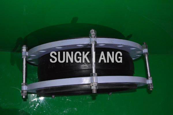 KXT型加固型橡膠軟連接