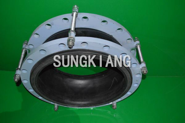 KXT型加固型橡膠軟連接