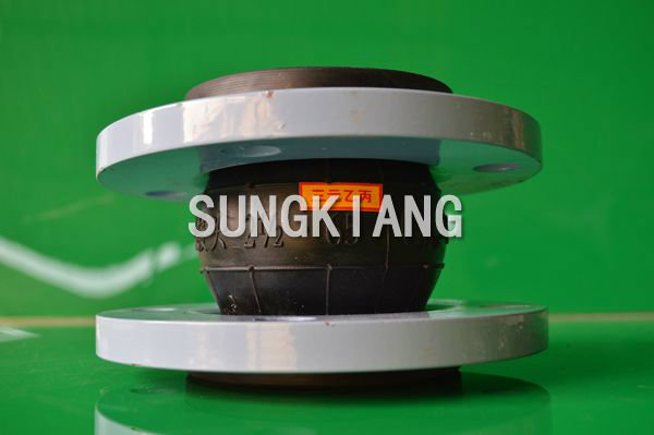 EPDM耐酸堿橡膠軟連接