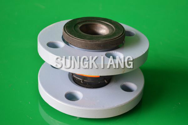 EPDM耐酸堿橡膠軟連接