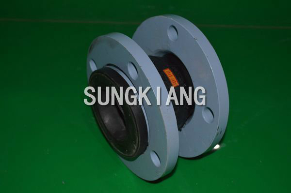 NBR耐油橡膠軟連接