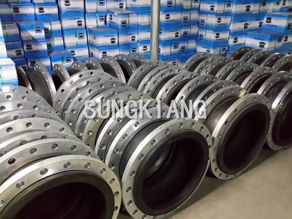 NBR耐油橡膠軟連接