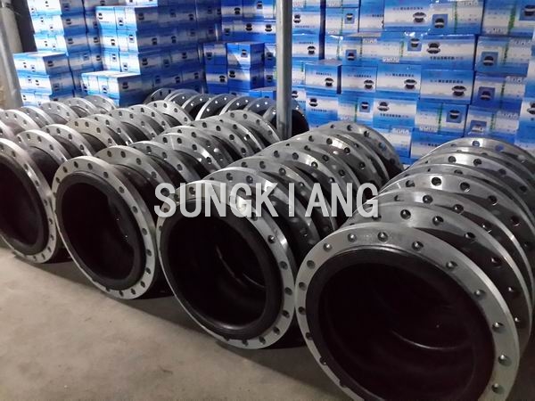 NBR耐油橡膠軟連接