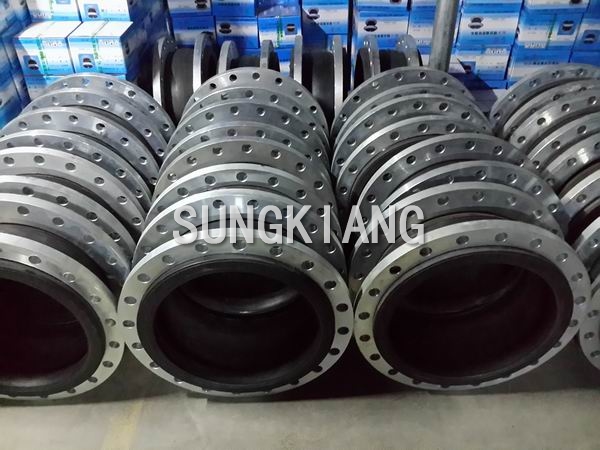 NBR耐油橡膠軟連接