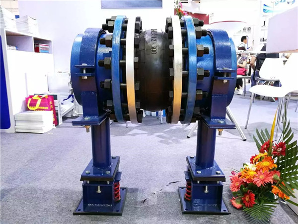 橡膠軟接頭壞掉,出現問題的幾種表現形式? 橡膠接頭拉脫情況