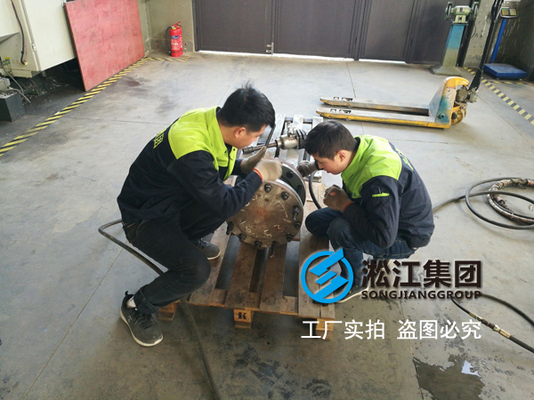 增壓泵配套橡膠軟連接