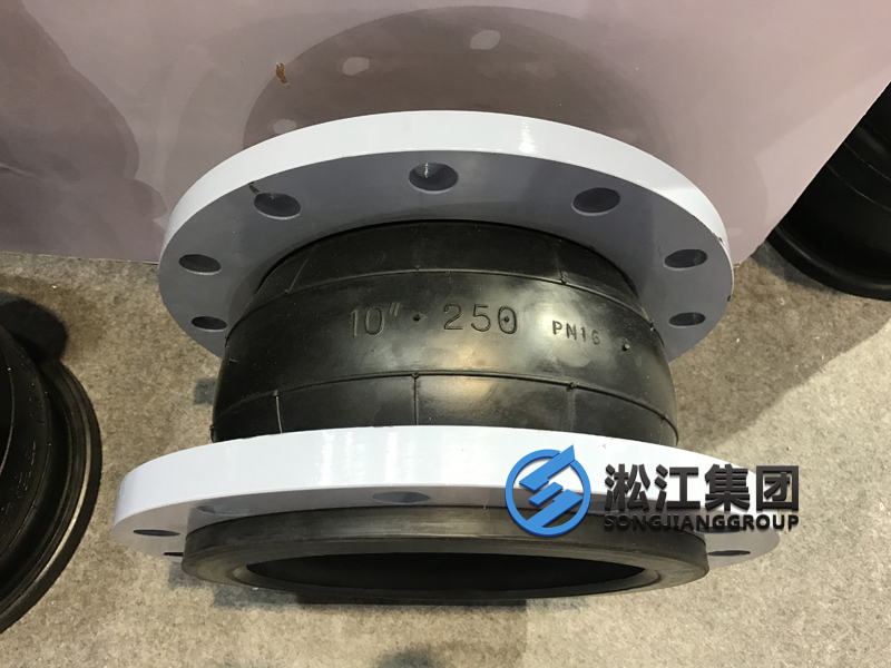 消火栓給水泵配套橡膠軟連接