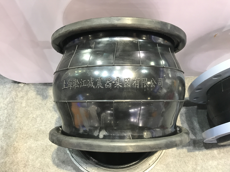 消火栓給水泵配套橡膠軟連接