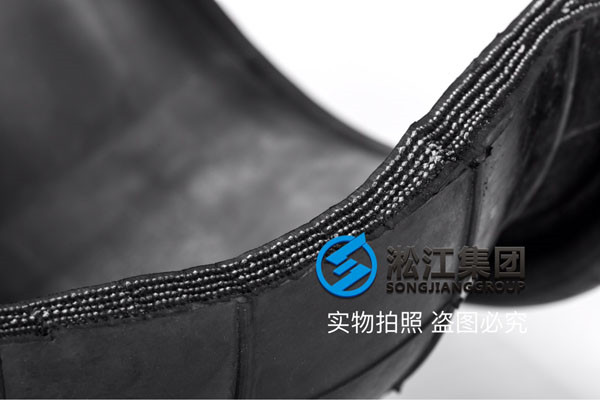 耐高溫橡膠接頭到底能耐多少度的高溫