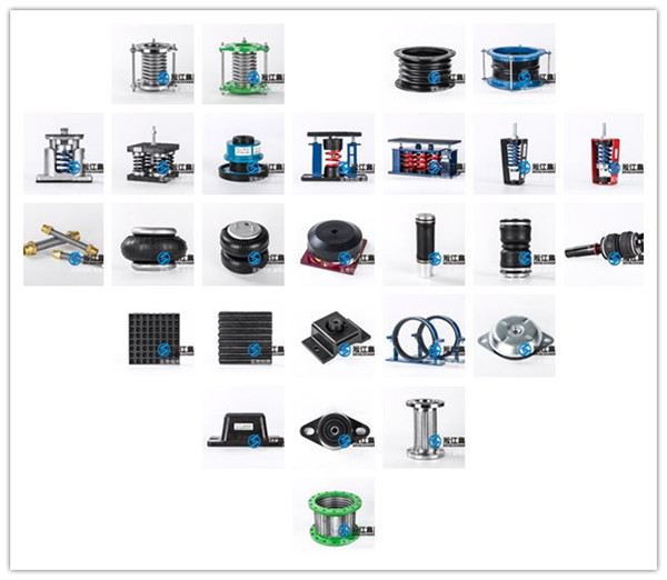 德標法蘭DN40橡膠接頭,可按圖加工 德標法蘭DN40橡膠接頭,可按圖加工