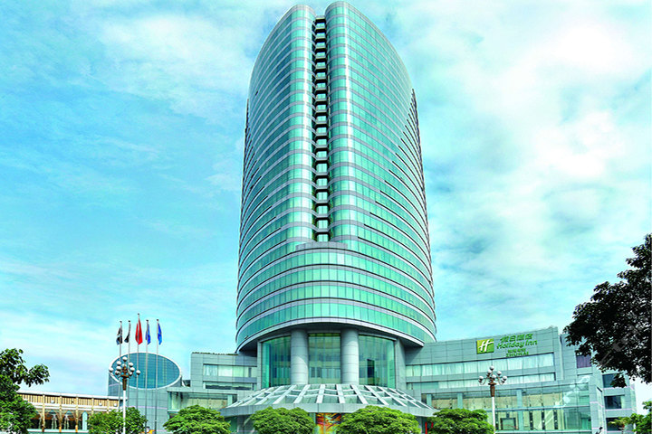 珠海粵財假日酒店空調金屬軟管合同