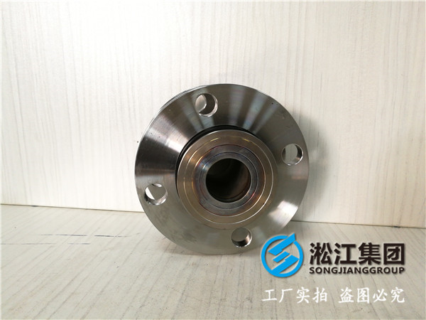 耐海水DN100橡膠接頭,全面提高產品檔次