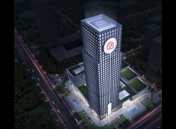 【安徽徽商銀行總部基地】冷卻塔彈簧減震器合同 【安徽徽商銀行總部基地】冷卻塔彈簧減震器合同