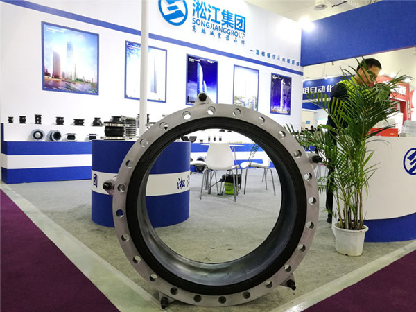 鋼絲橡膠接頭,三元乙丙,耐酸堿 ,不銹鋼304,KXT-100