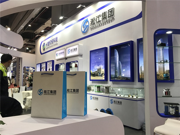 DN350橡膠軟接頭多少錢,附帶案例