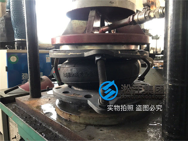 用于生活、消防、噴淋水系統(tǒng)的可曲撓橡膠接頭