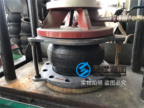 用于生活、消防、噴淋水系統(tǒng)的可曲撓橡膠接頭