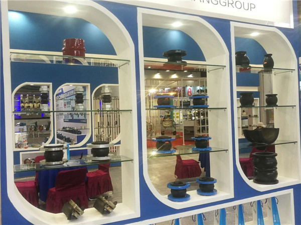 橡膠軟接頭PN1.6*DN400