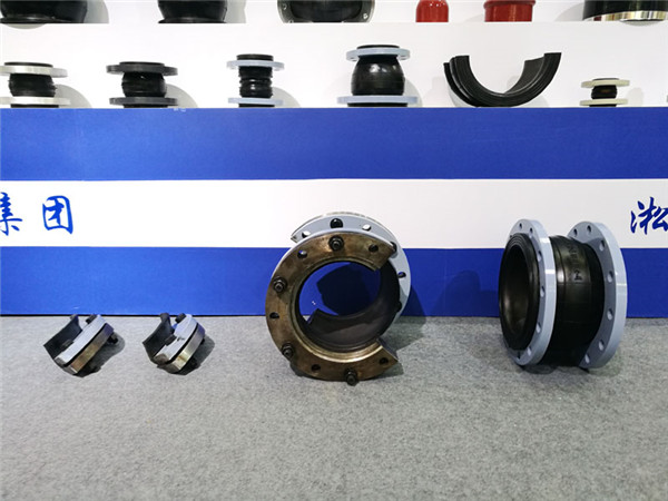 成都采購(gòu)抗硫橡膠軟連接,選三元乙丙或氟橡膠