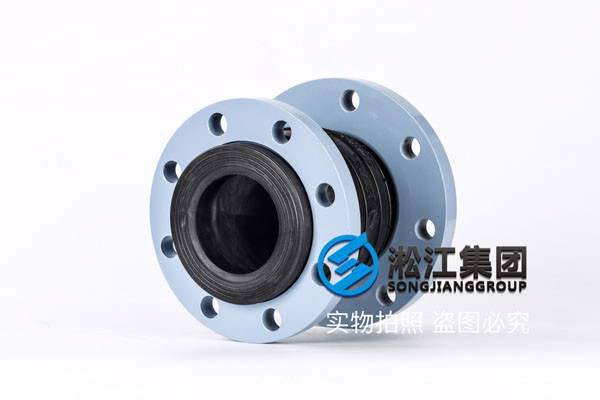 DN100×65,DN100×80橡膠異徑軟連接用于動(dòng)力車間