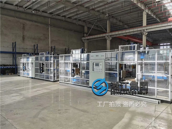 125*100、150*125、200*125,過常溫水的變徑橡膠軟連接