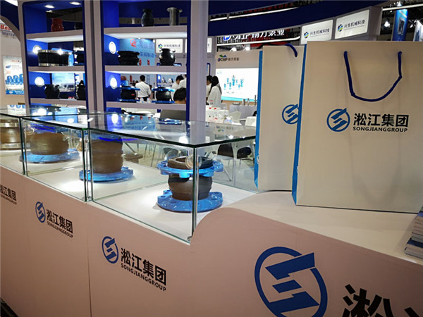 詢價“DN40口徑承壓16kg的橡膠軟連接”,要耐熱型的