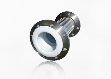 JTW-PTFE型內襯四氟金屬軟管