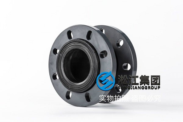 PVC法蘭橡膠軟接頭